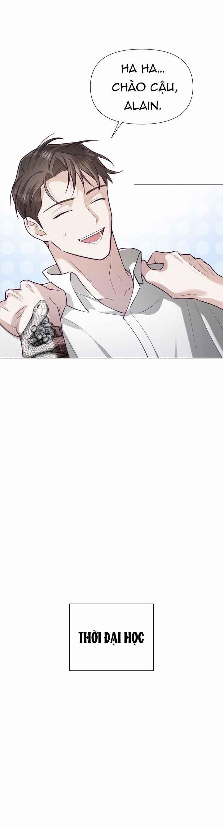 Tình Yêu Hỏa Tiễn 10 trang 17