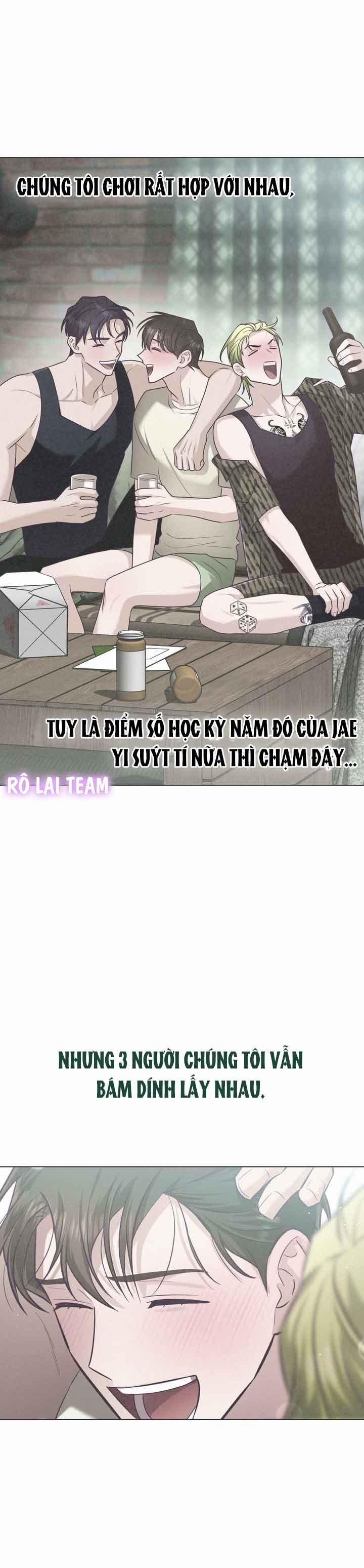 Tình Yêu Hỏa Tiễn 10 trang 21