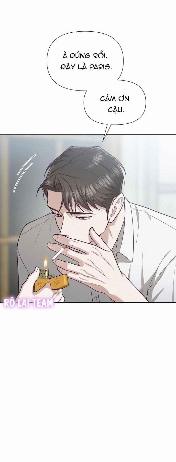 Tình Yêu Hỏa Tiễn 10 trang 26