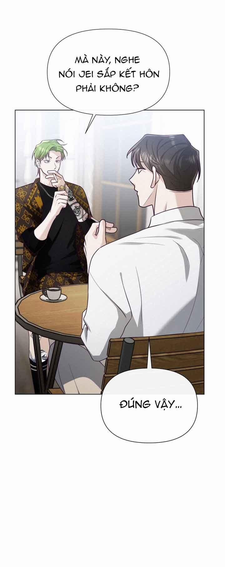 Tình Yêu Hỏa Tiễn 10 trang 28