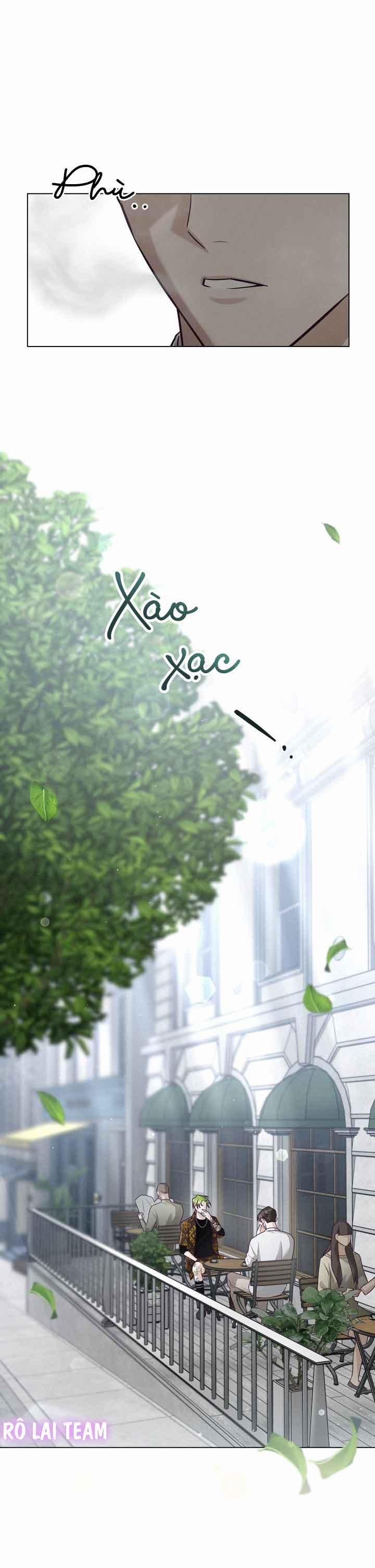 Tình Yêu Hỏa Tiễn 10 trang 33