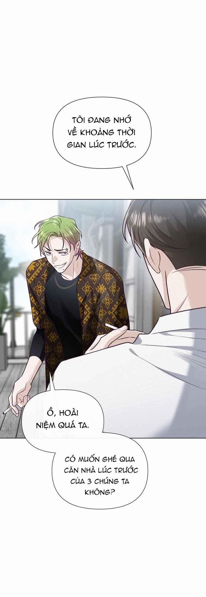 Tình Yêu Hỏa Tiễn 10 trang 38