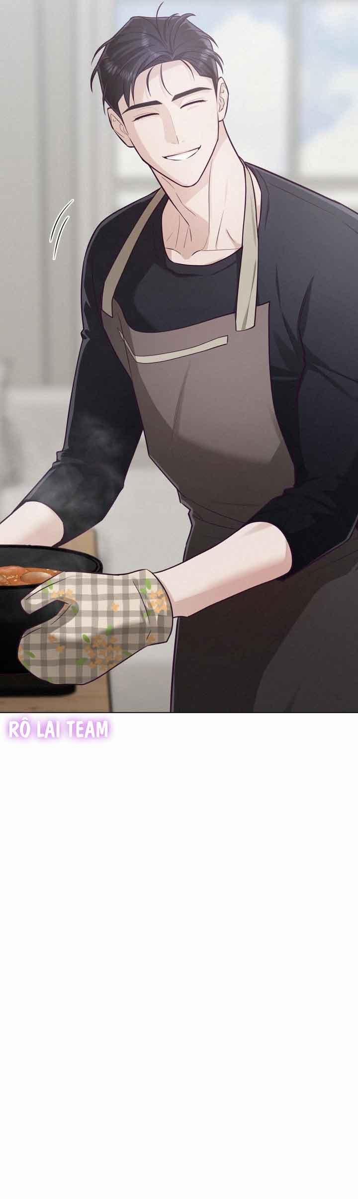 Tình Yêu Hỏa Tiễn 10 trang 4