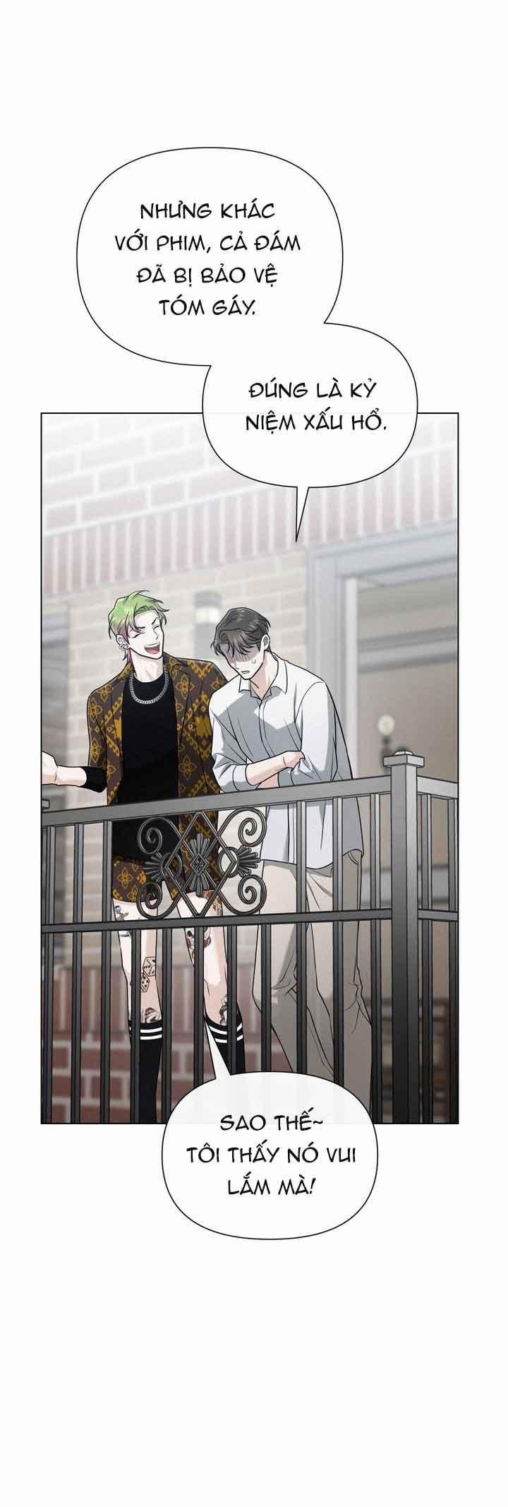 Tình Yêu Hỏa Tiễn 10 trang 47