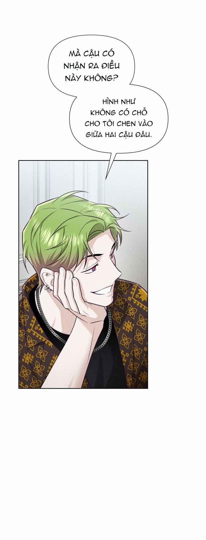 Tình Yêu Hỏa Tiễn 10 trang 53