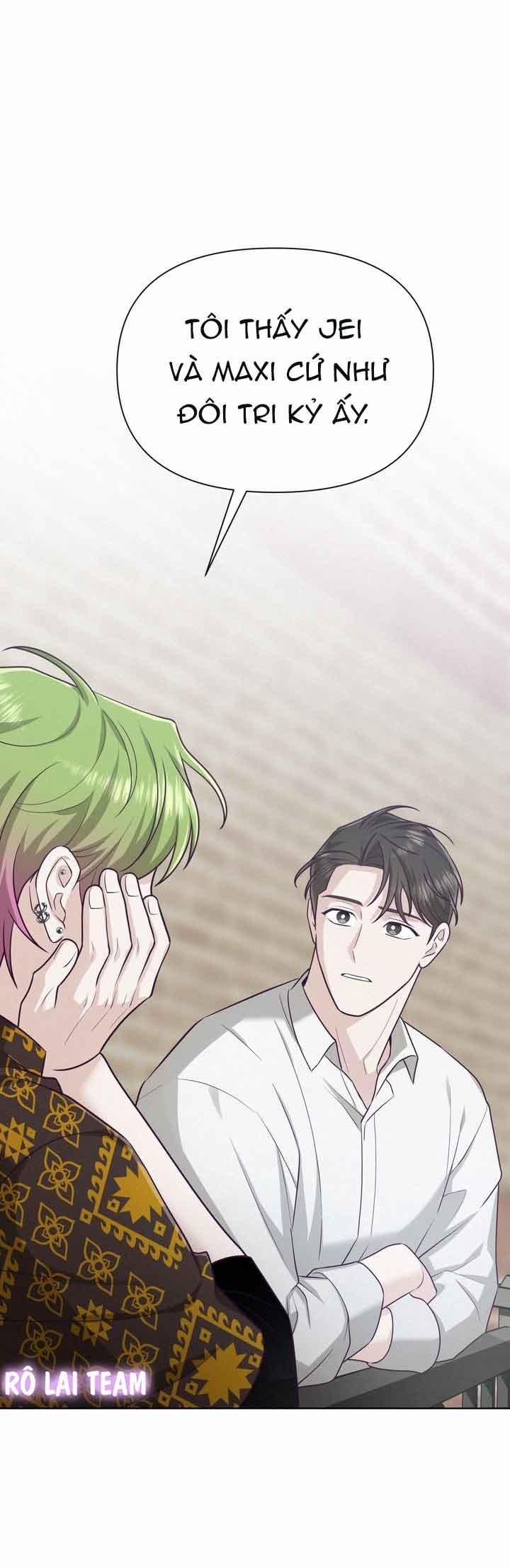 Tình Yêu Hỏa Tiễn 10 trang 54