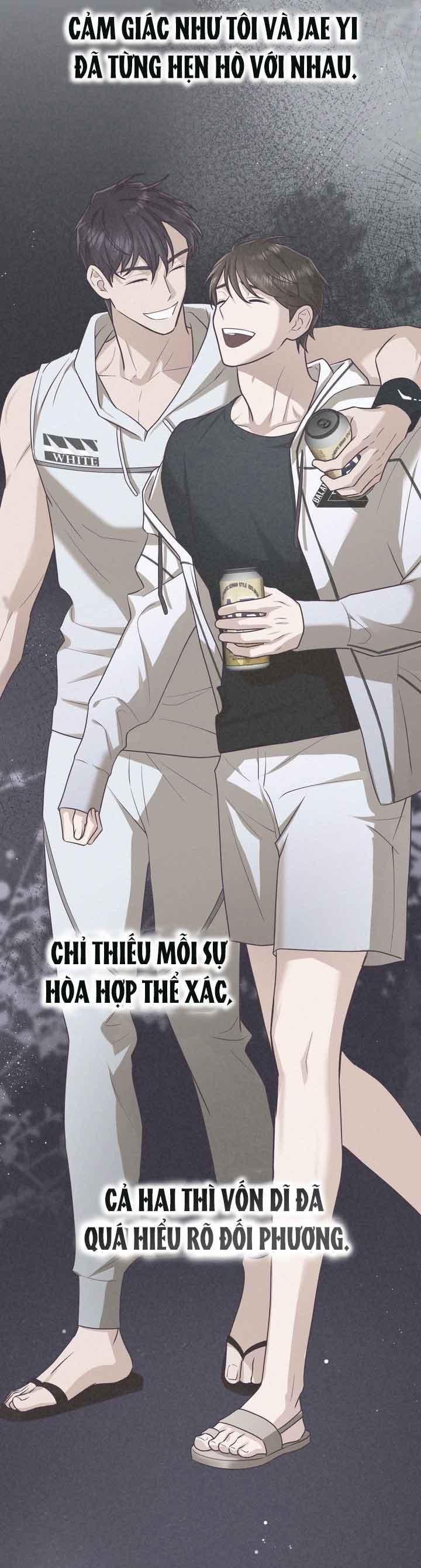 Tình Yêu Hỏa Tiễn 10 trang 56