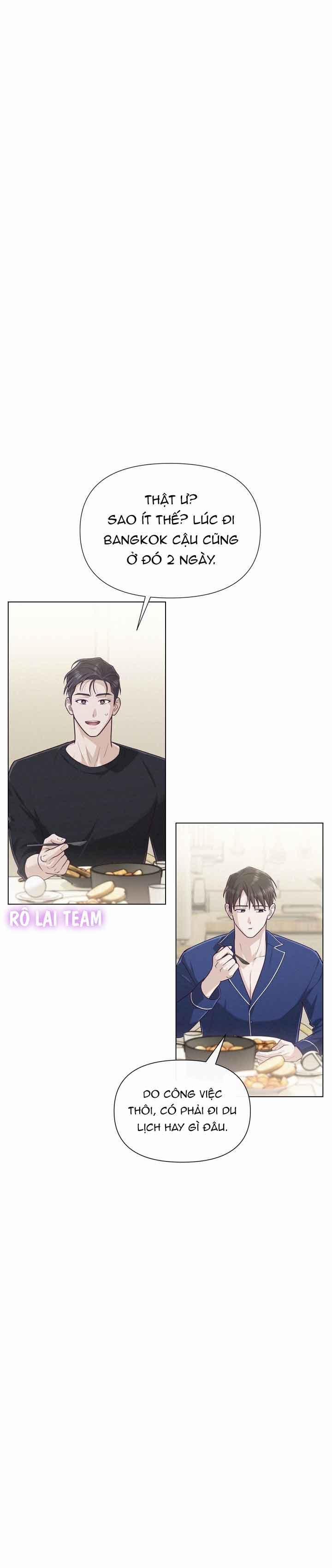 Tình Yêu Hỏa Tiễn 10 trang 8