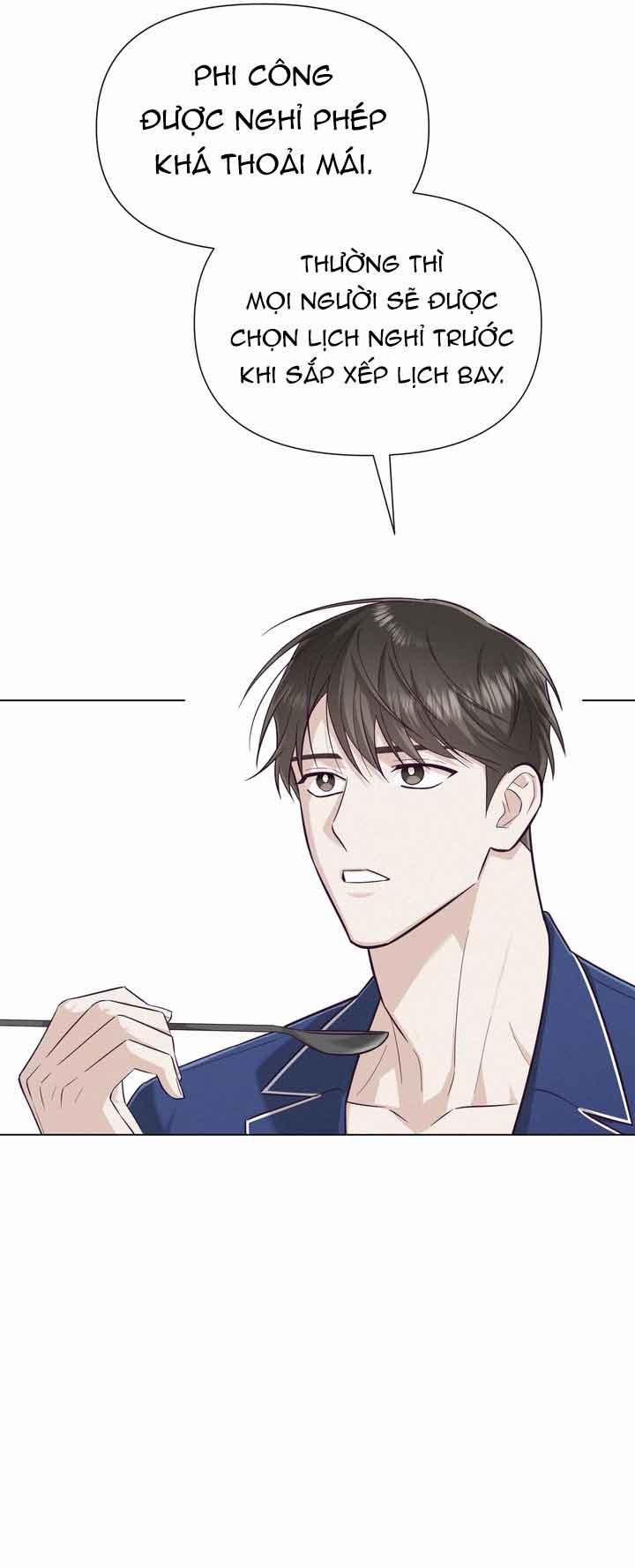 Tình Yêu Hỏa Tiễn 10 trang 9