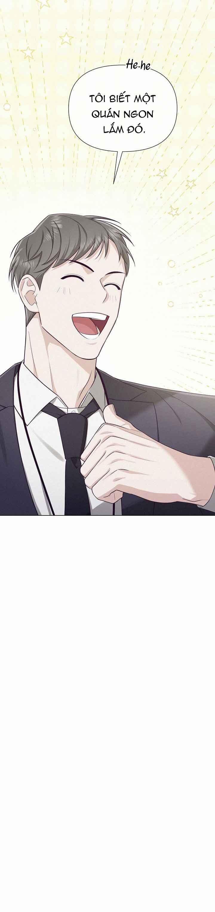 Tình Yêu Hỏa Tiễn 11 trang 11