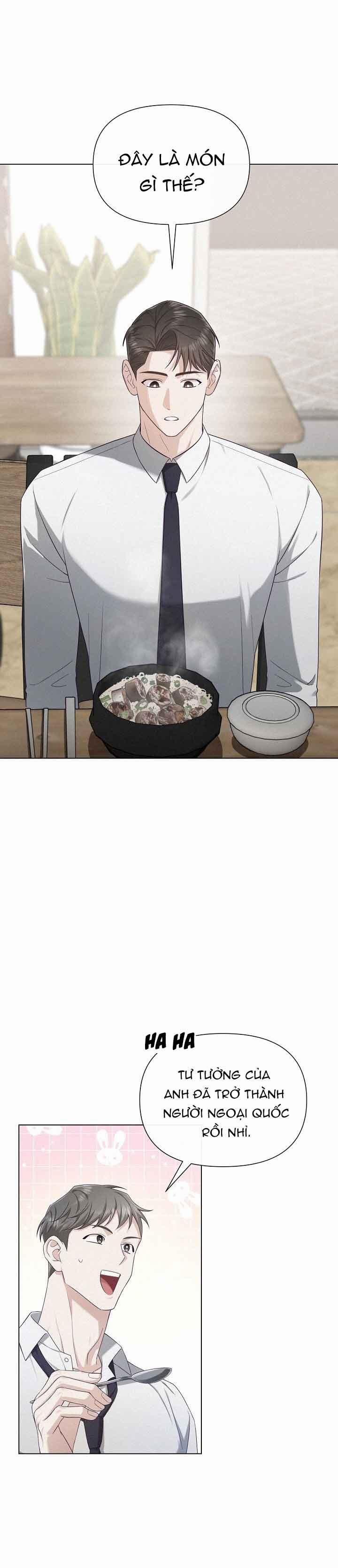 Tình Yêu Hỏa Tiễn 11 trang 13