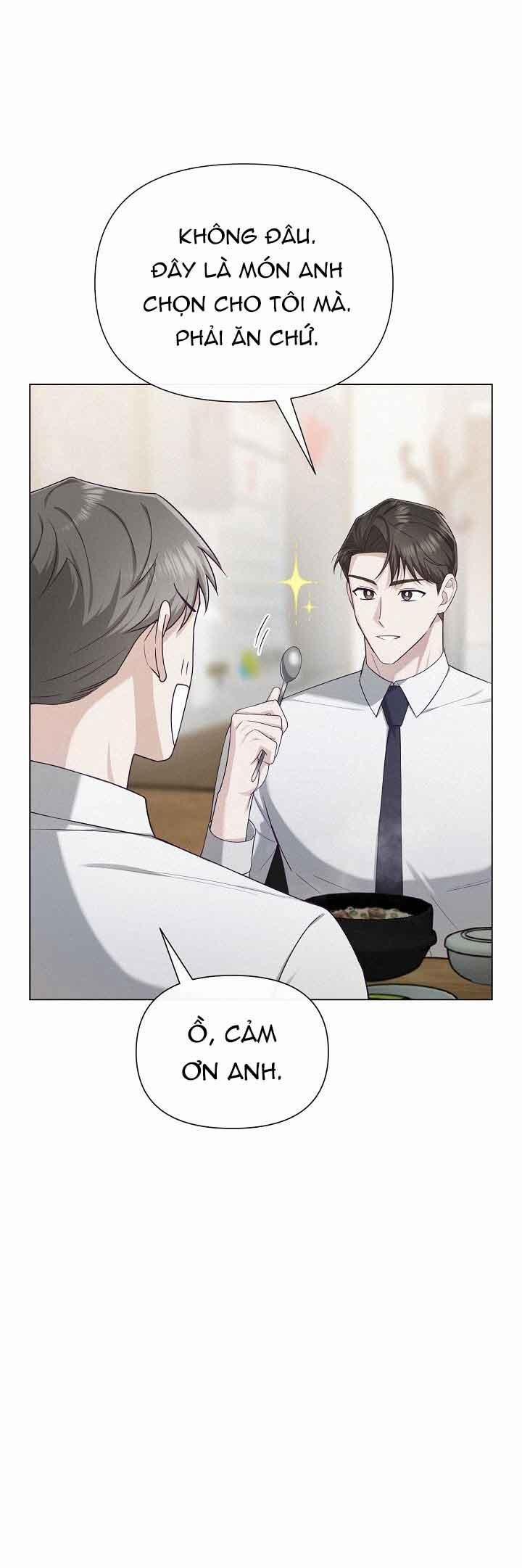 Tình Yêu Hỏa Tiễn 11 trang 15