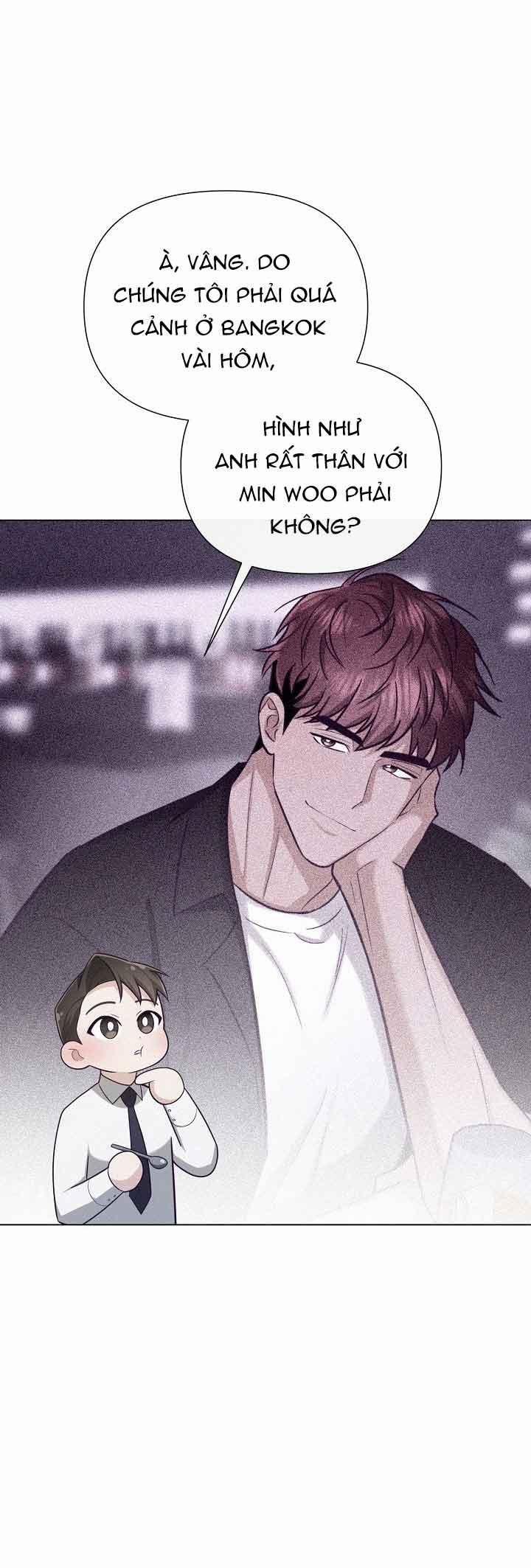 Tình Yêu Hỏa Tiễn 11 trang 17