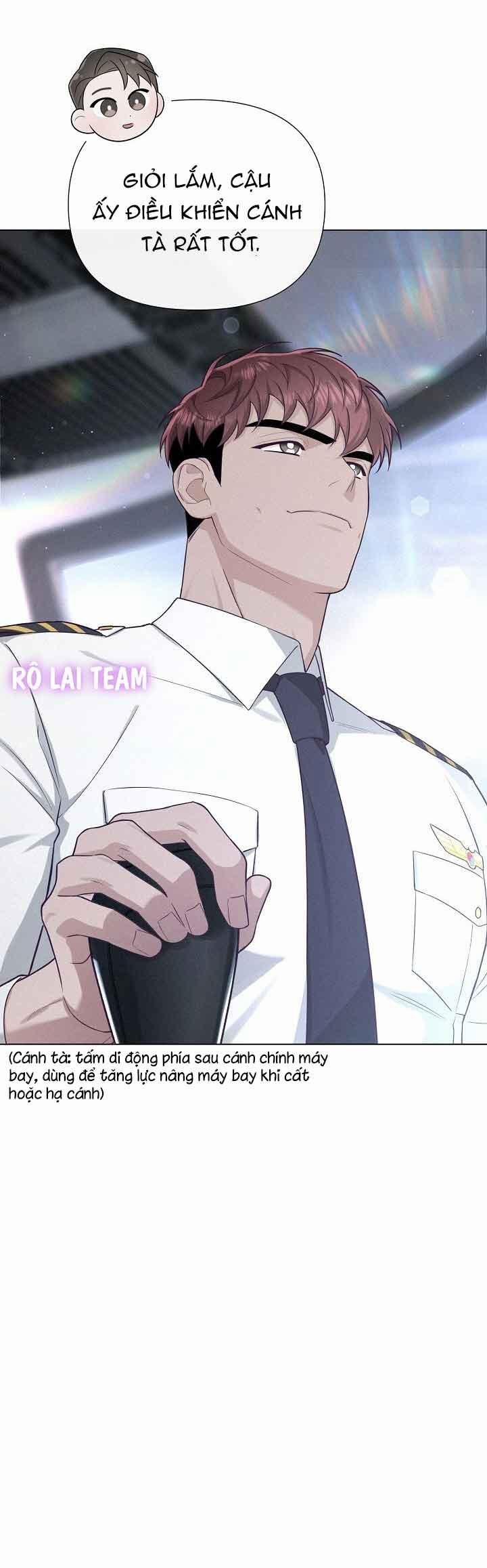 Tình Yêu Hỏa Tiễn 11 trang 19