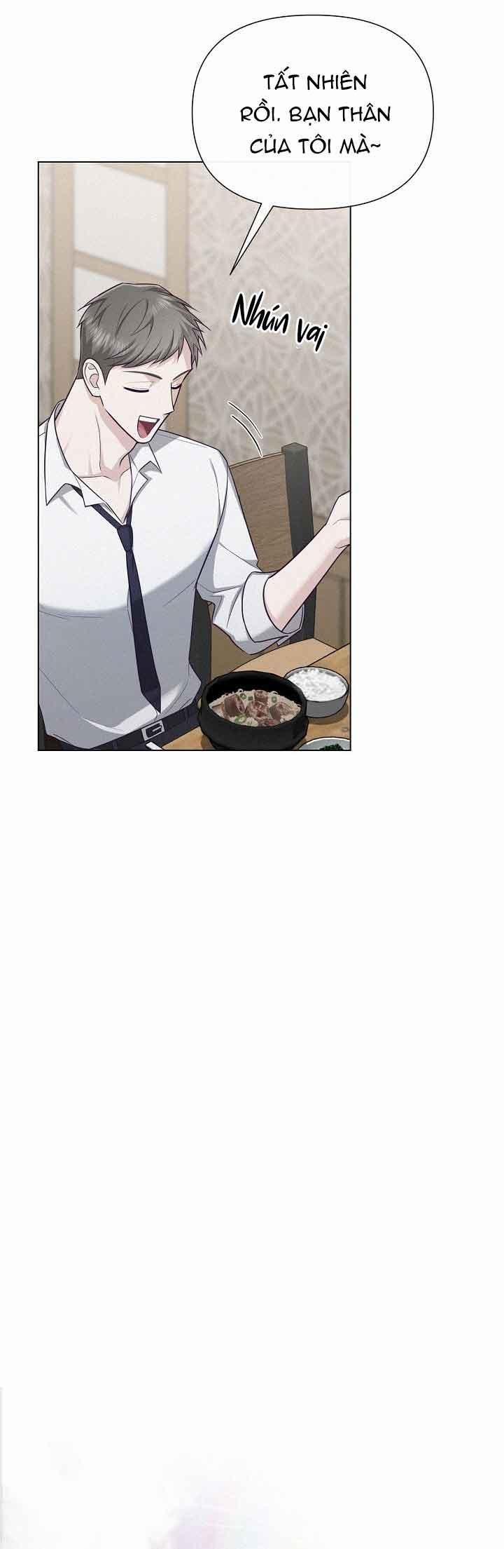 Tình Yêu Hỏa Tiễn 11 trang 21