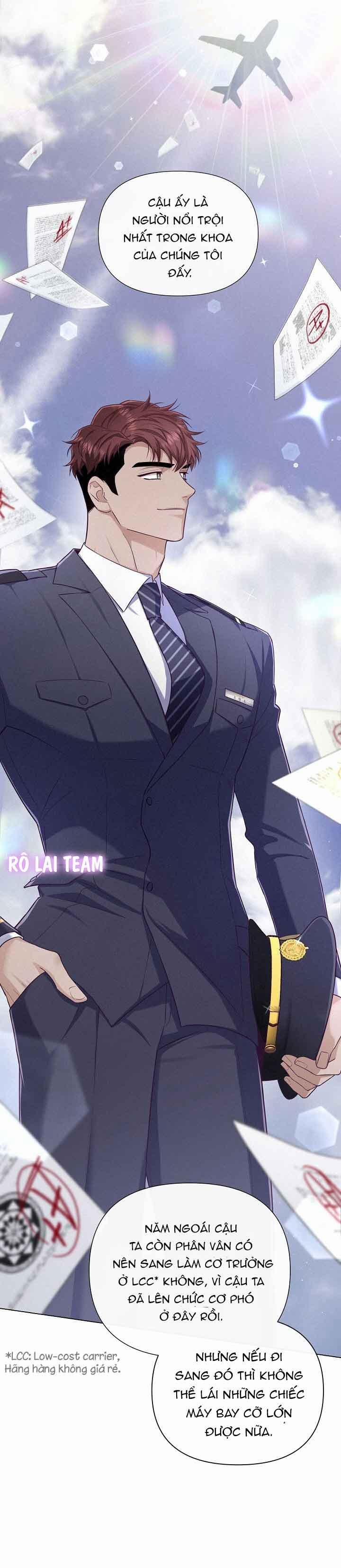 Tình Yêu Hỏa Tiễn 11 trang 22