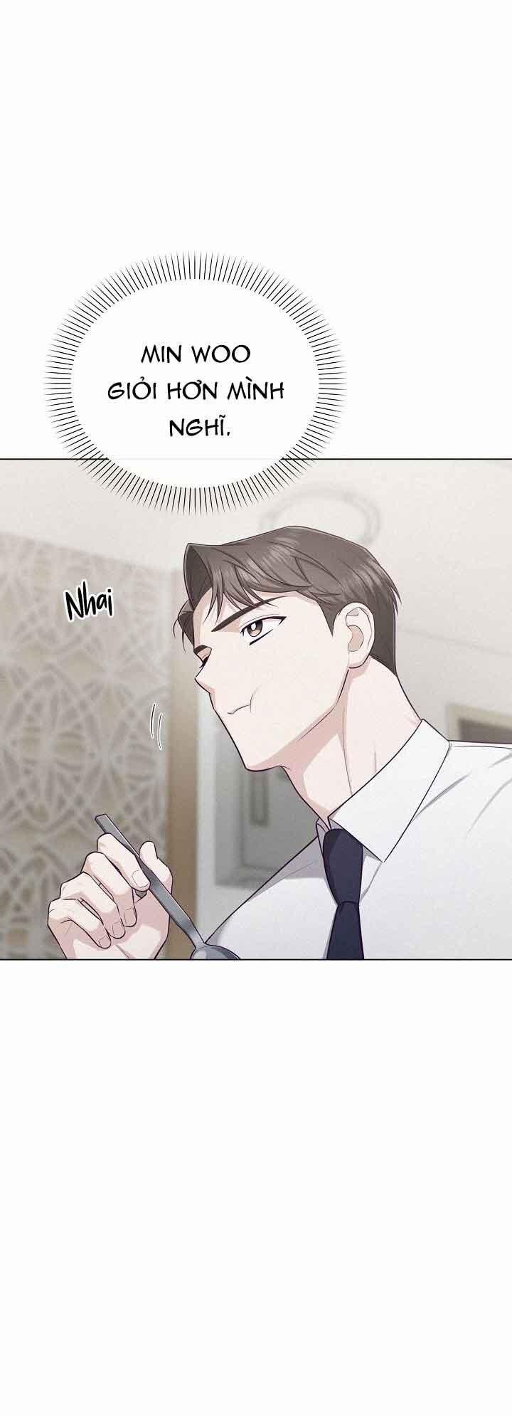 Tình Yêu Hỏa Tiễn 11 trang 23