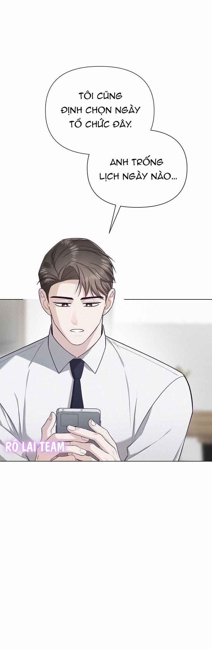 Tình Yêu Hỏa Tiễn 11 trang 25