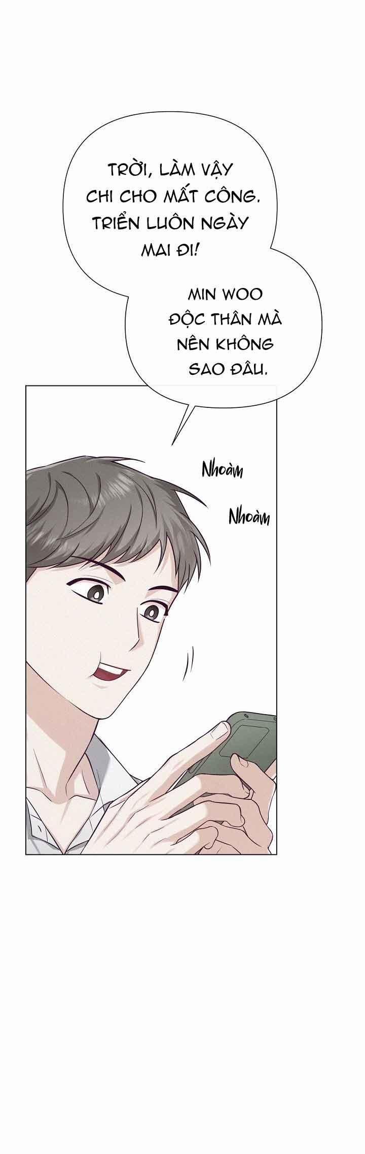 Tình Yêu Hỏa Tiễn 11 trang 26