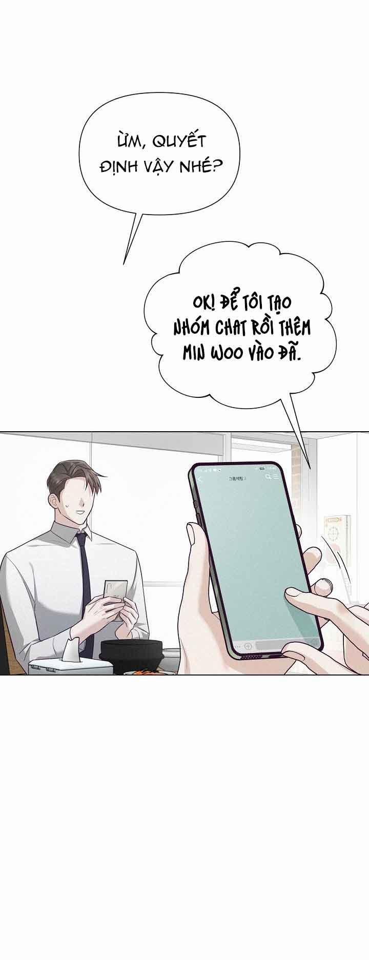 Tình Yêu Hỏa Tiễn 11 trang 27