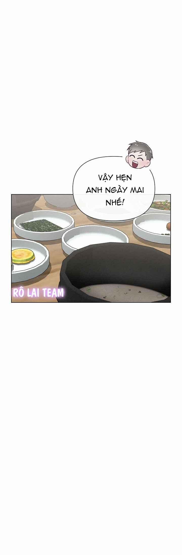 Tình Yêu Hỏa Tiễn 11 trang 28