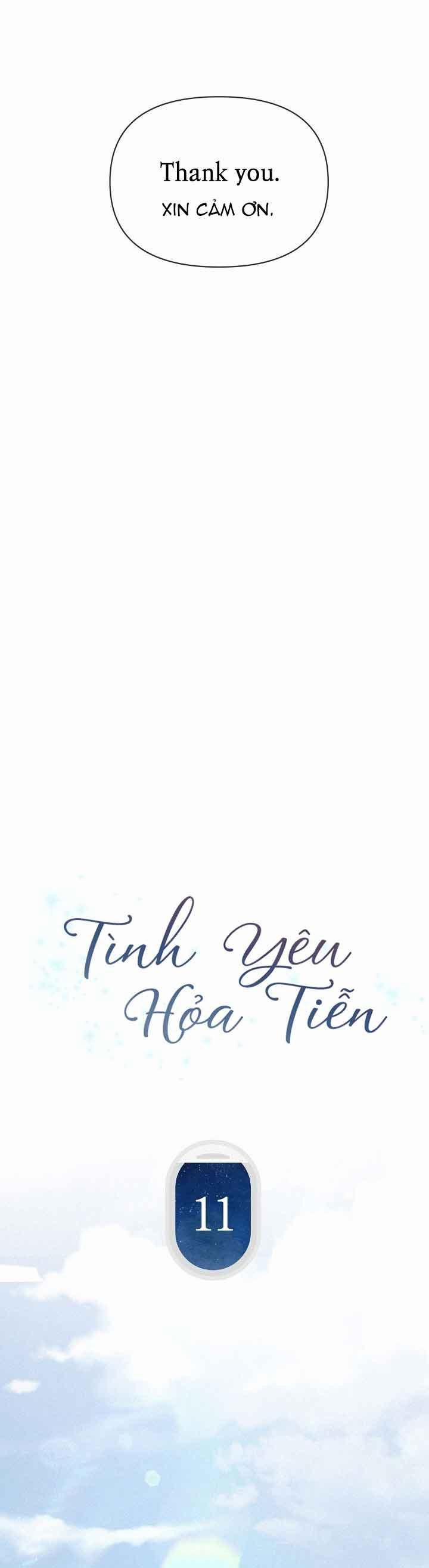 Tình Yêu Hỏa Tiễn 11 trang 3