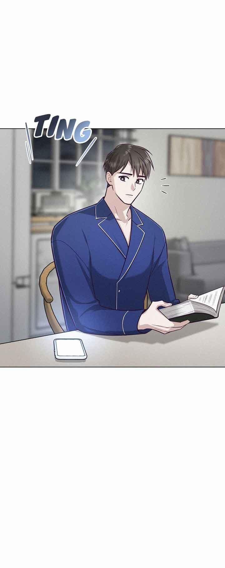 Tình Yêu Hỏa Tiễn 11 trang 30