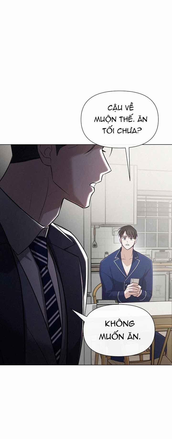 Tình Yêu Hỏa Tiễn 11 trang 33