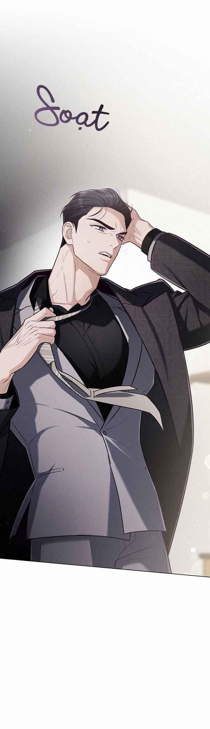 Tình Yêu Hỏa Tiễn 11 trang 34