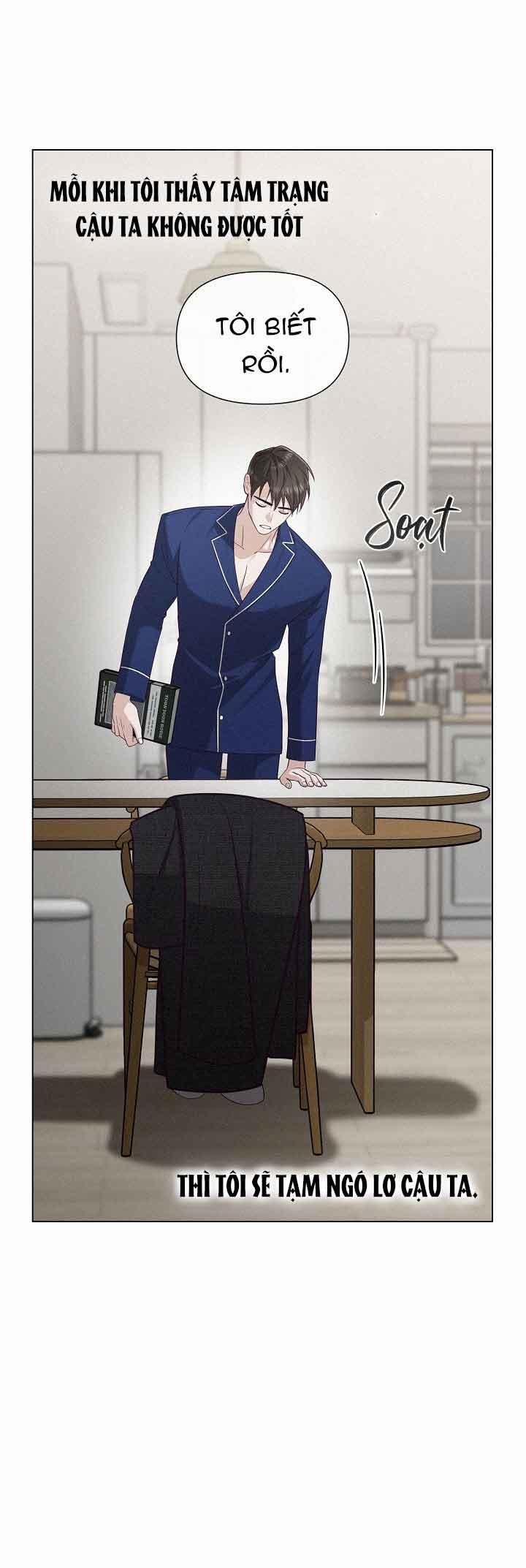 Tình Yêu Hỏa Tiễn 11 trang 39