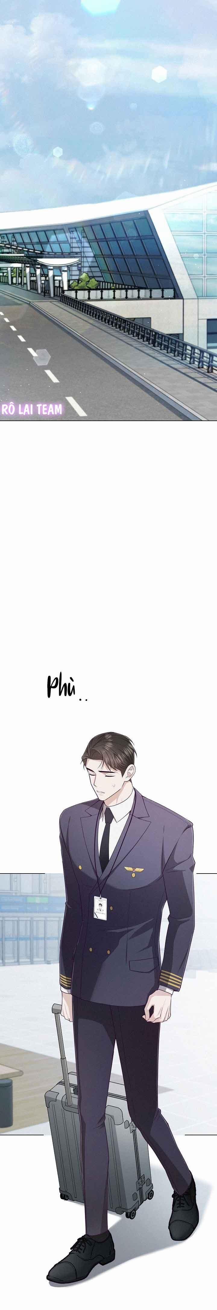 Tình Yêu Hỏa Tiễn 11 trang 4