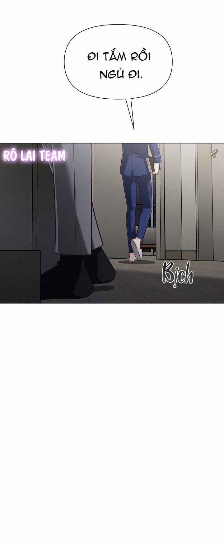 Tình Yêu Hỏa Tiễn 11 trang 40