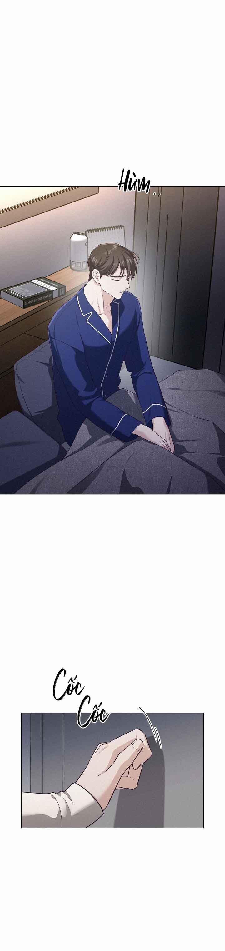 Tình Yêu Hỏa Tiễn 11 trang 43