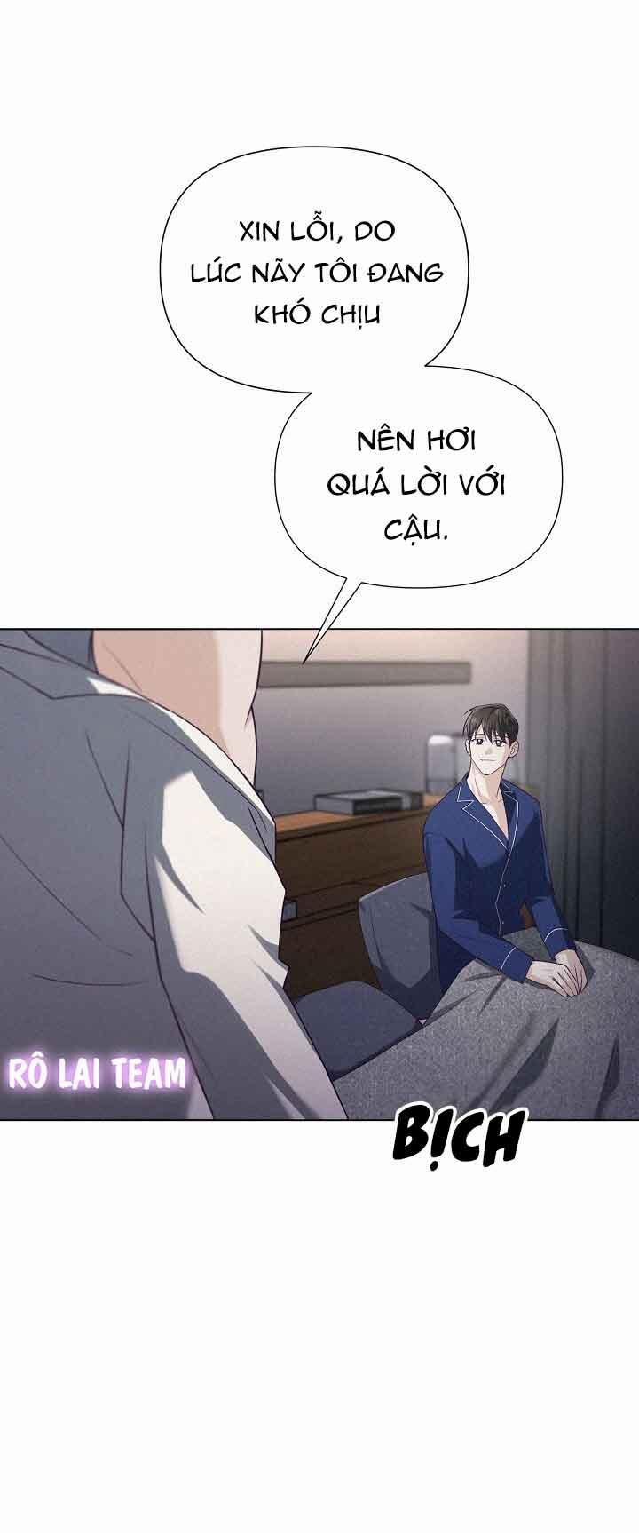 Tình Yêu Hỏa Tiễn 11 trang 47