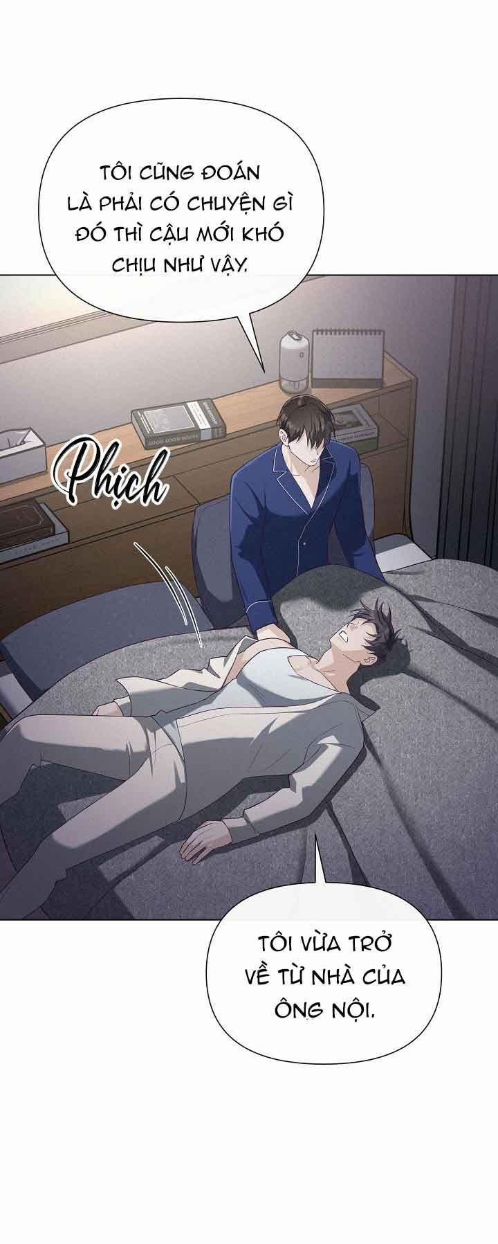 Tình Yêu Hỏa Tiễn 11 trang 48