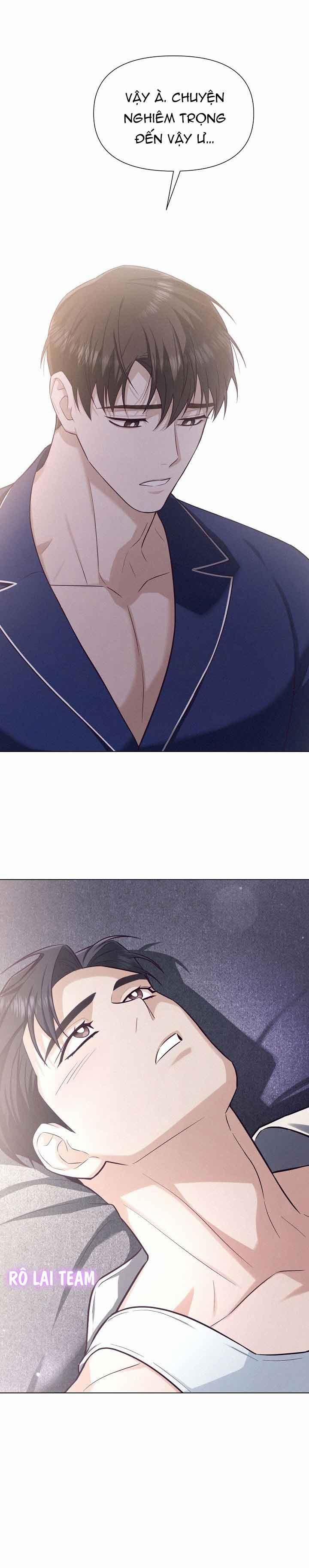 Tình Yêu Hỏa Tiễn 11 trang 52