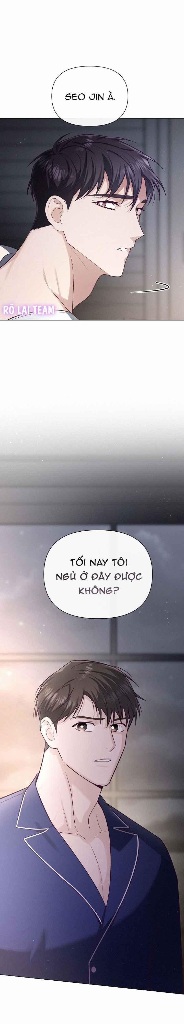 Tình Yêu Hỏa Tiễn 11 trang 54