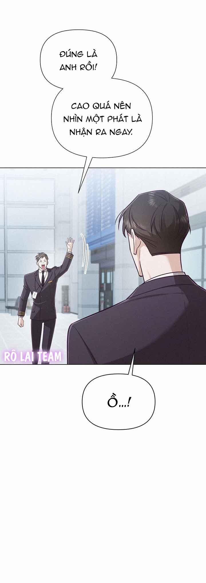 Tình Yêu Hỏa Tiễn 11 trang 6