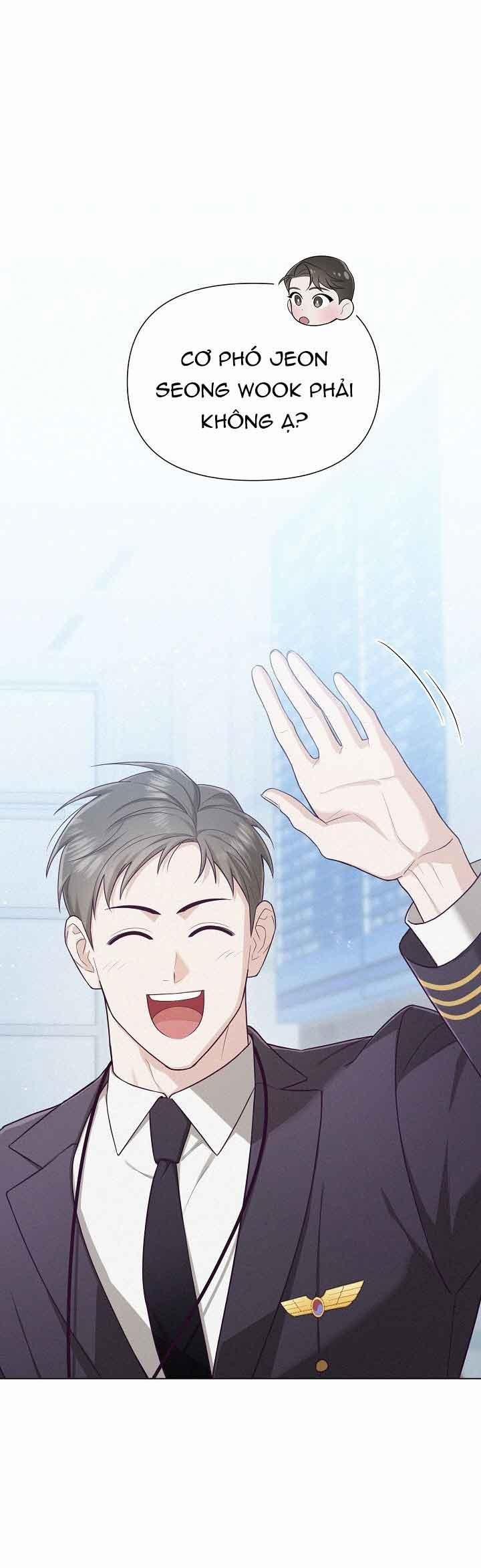 Tình Yêu Hỏa Tiễn 11 trang 7