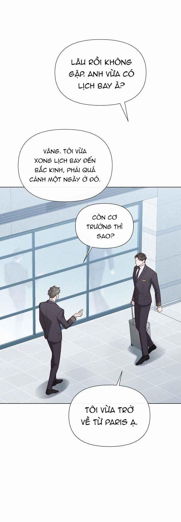 Tình Yêu Hỏa Tiễn 11 trang 8