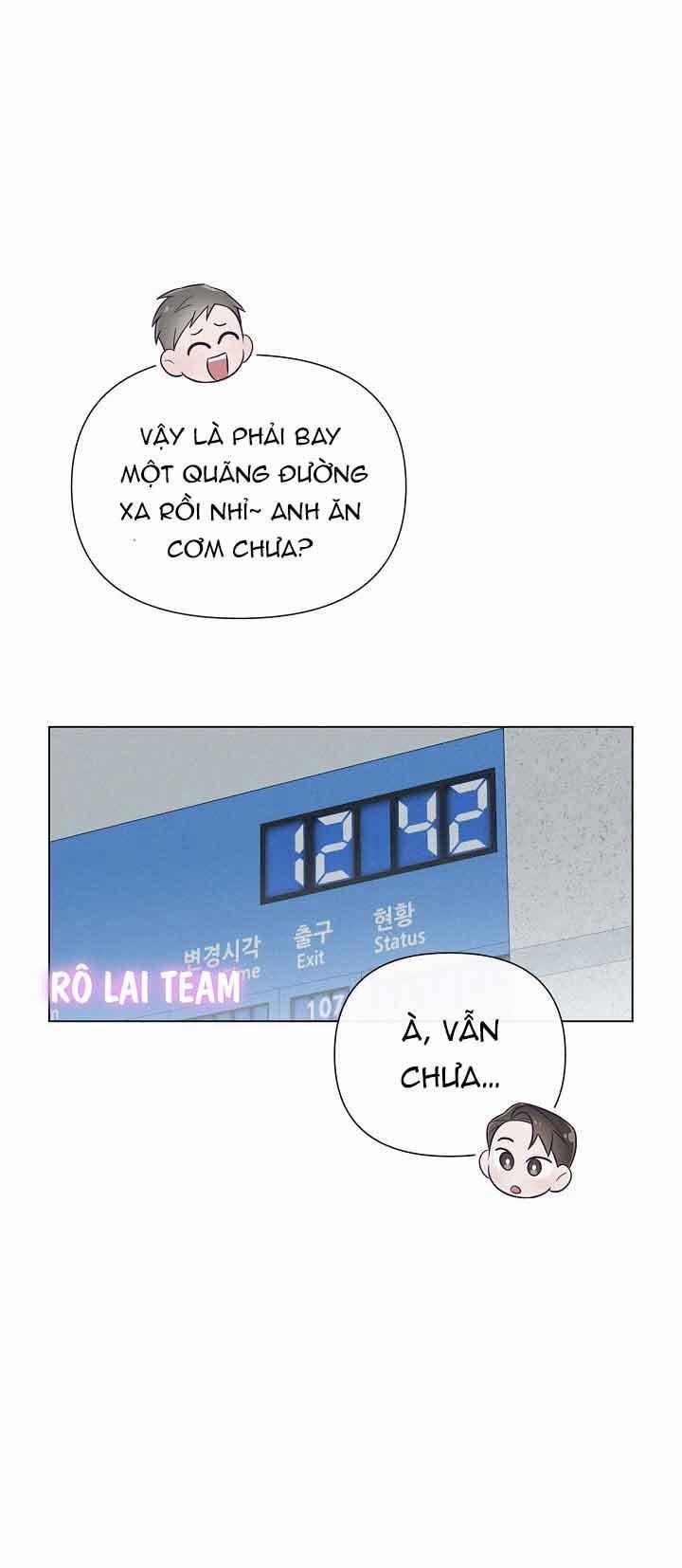 Tình Yêu Hỏa Tiễn 11 trang 9