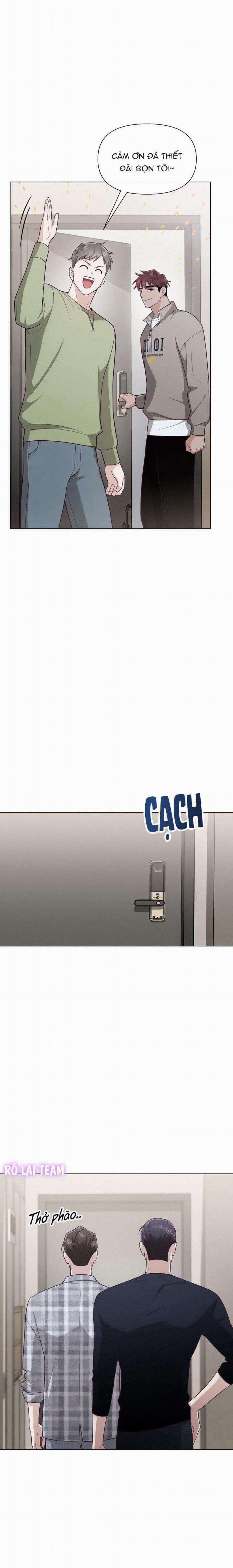 Tình Yêu Hỏa Tiễn 13 trang 1