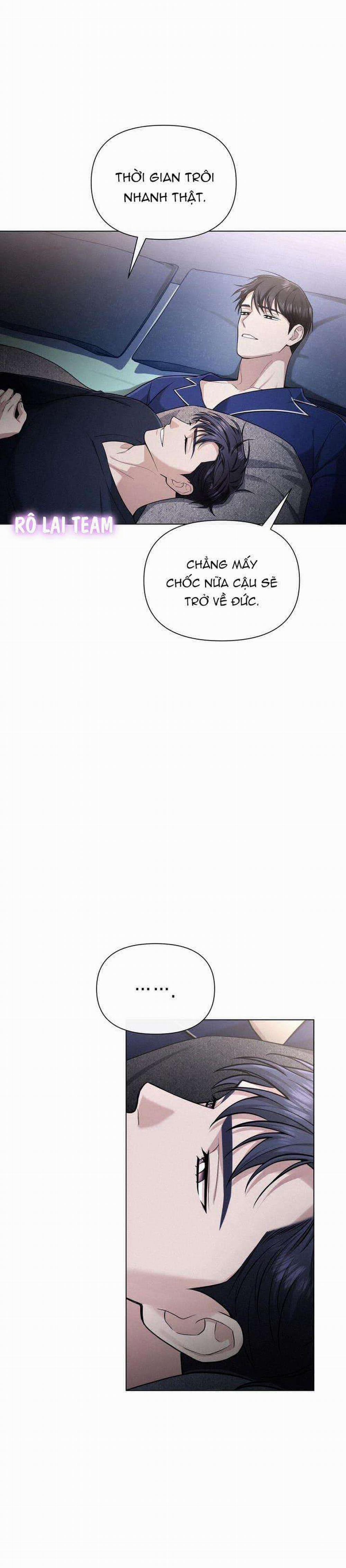 Tình Yêu Hỏa Tiễn 13 trang 11