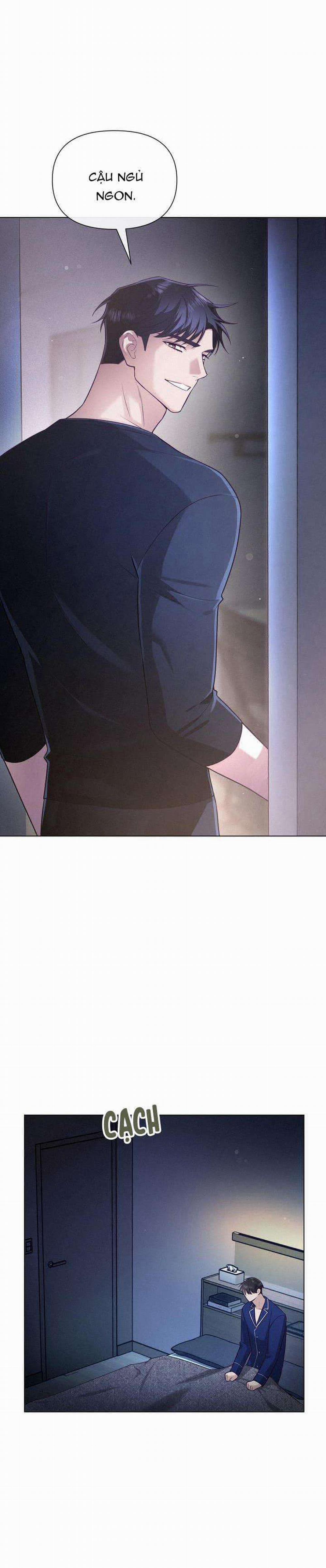 Tình Yêu Hỏa Tiễn 13 trang 15