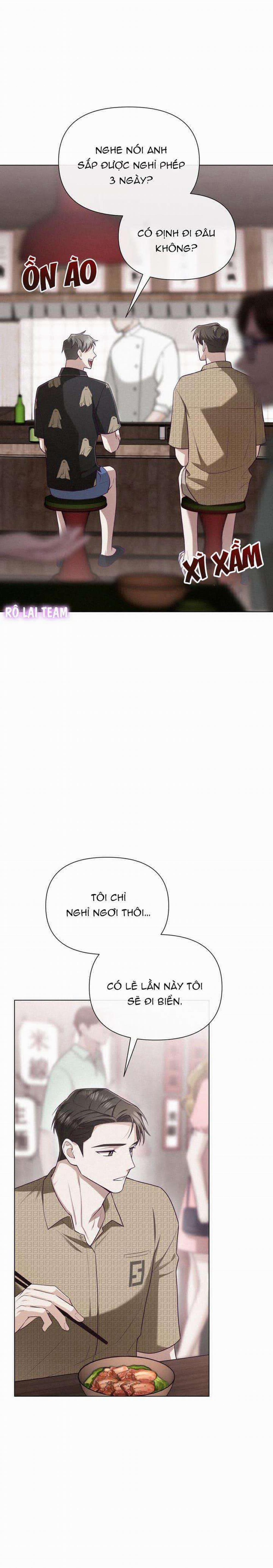 Tình Yêu Hỏa Tiễn 13 trang 18