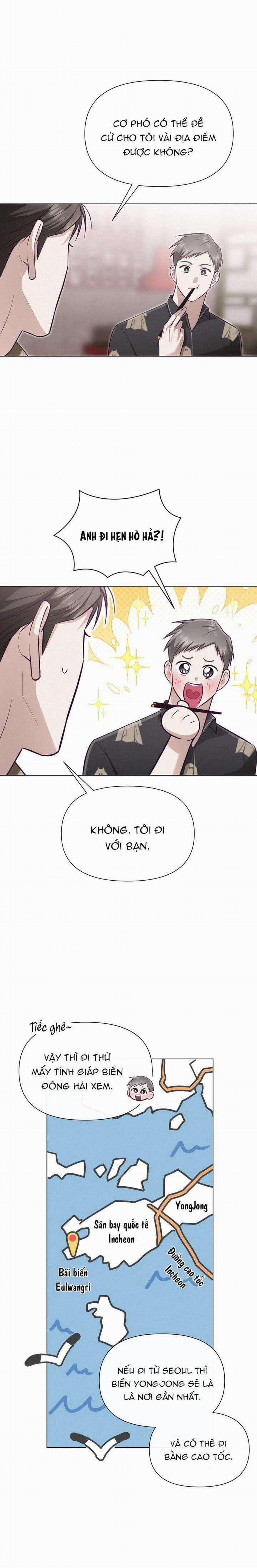 Tình Yêu Hỏa Tiễn 13 trang 19