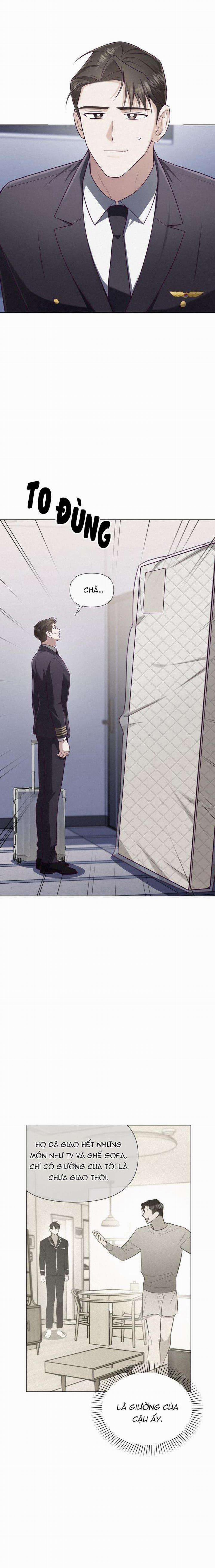 Tình Yêu Hỏa Tiễn 13 trang 25