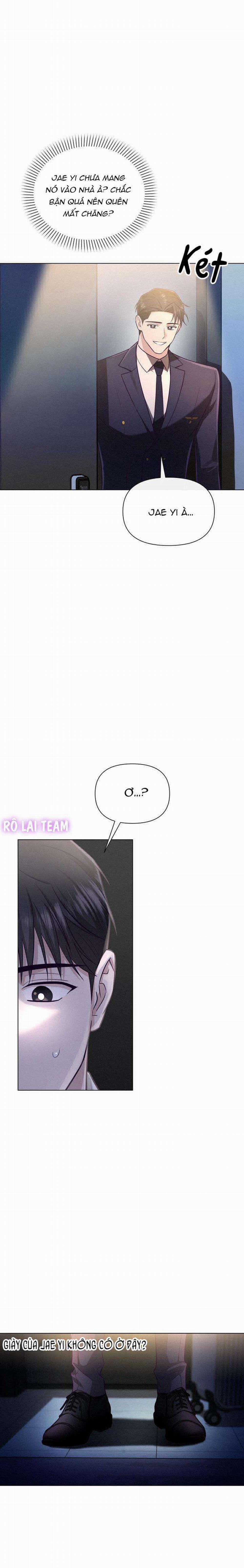 Tình Yêu Hỏa Tiễn 13 trang 26