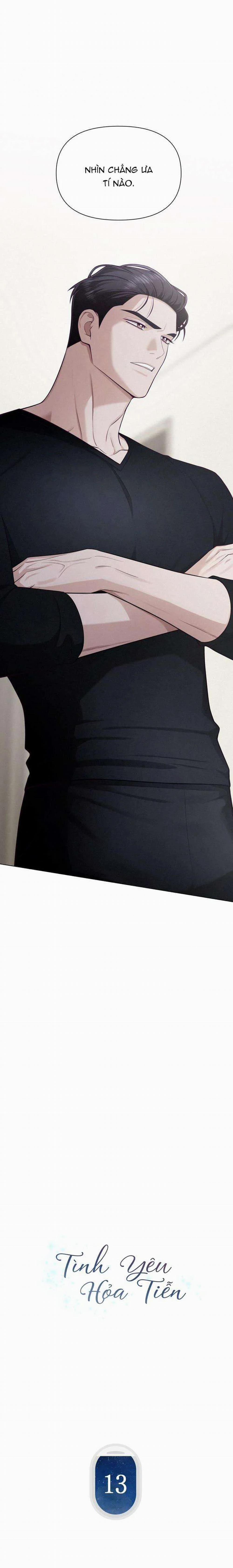 Tình Yêu Hỏa Tiễn 13 trang 3