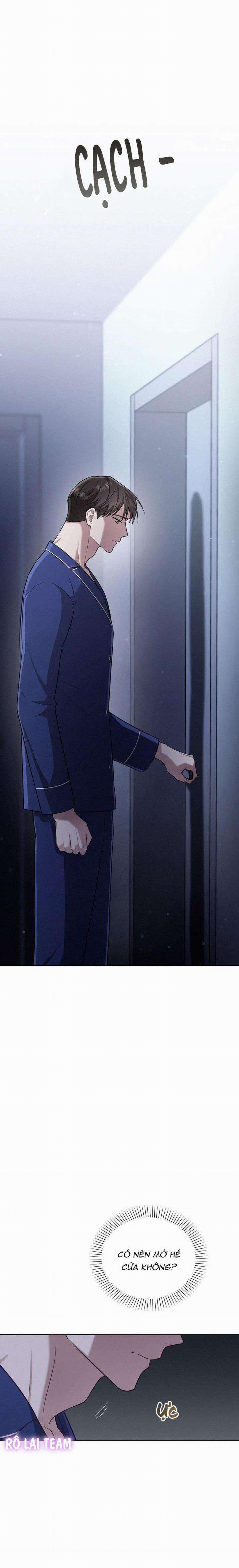 Tình Yêu Hỏa Tiễn 13 trang 5